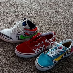 Boys shoes